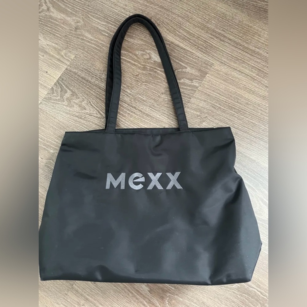 Vintage MEXX large tote bag